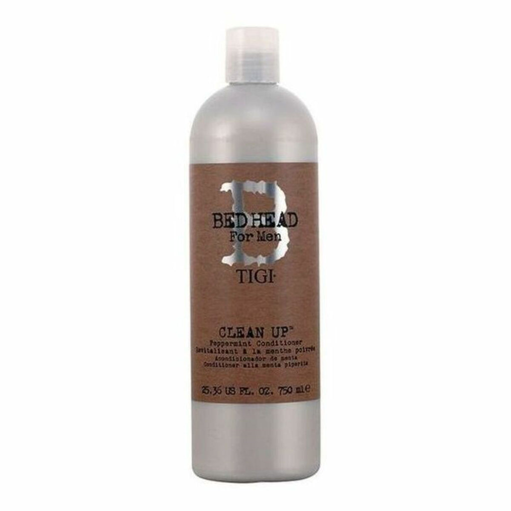 Nährende balsamspülung bed head for men tigi clean up 750