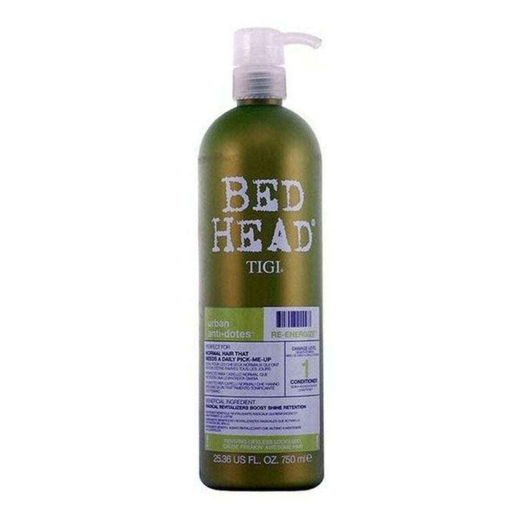 Nährende balsamspülung bed head tigi - schönheit haarpflege