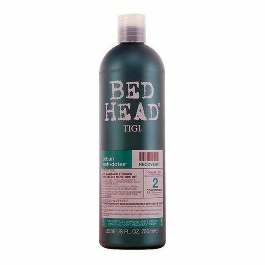 Aufbauspülungsbalsam bed head tigi recovery 750 ml