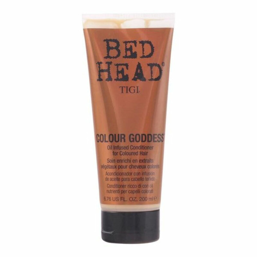 Haarspülung bed head colour goddess oil infused tigi (200