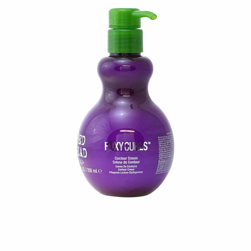 Lockenbildende creme bed head foxy curls tigi 200 ml (200