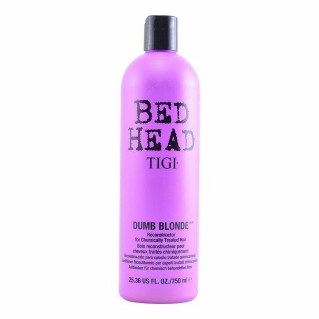 Haarspülung bed head dumb blonde tigi - schönheit haarpflege