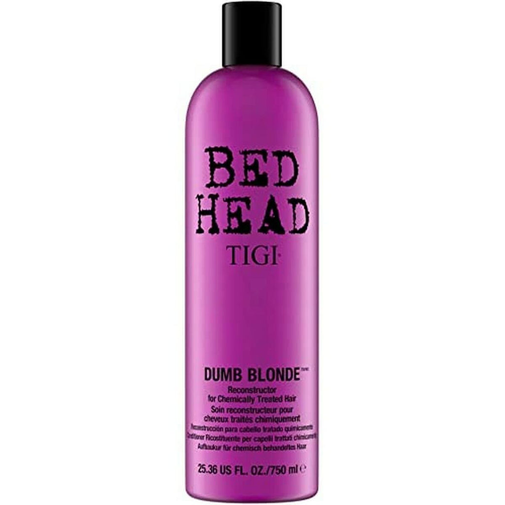 Haarspülung bed head dumb blonde tigi - schönheit haarpflege