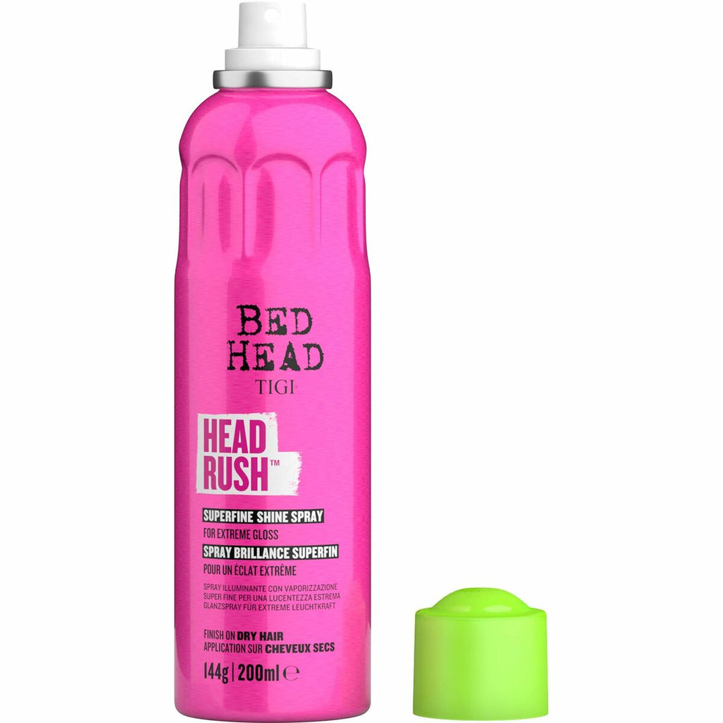 Haarglanzspray tigi headrush - schönheit haarpflege