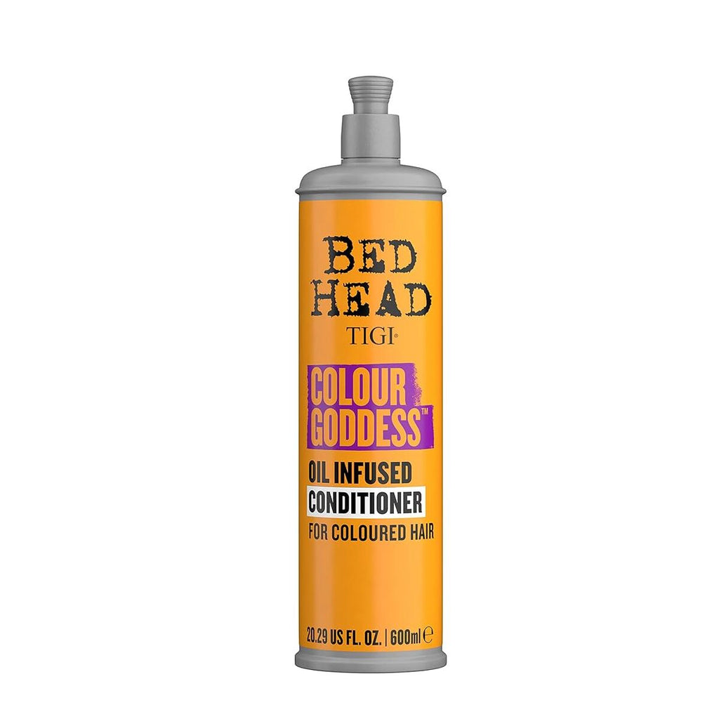 Conditioner für gefärbtes haar tigi colour goddess oil