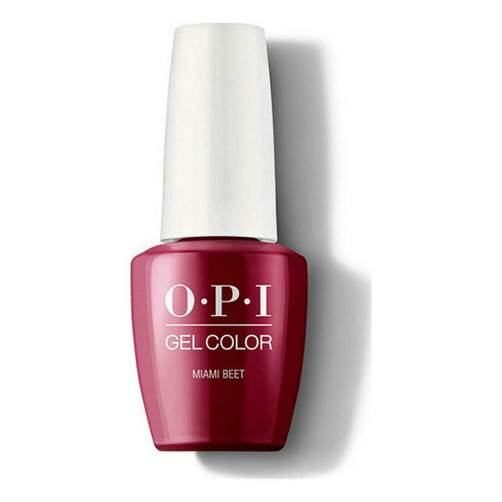 Nagellack miami beet opi intensives rot (15 ml)