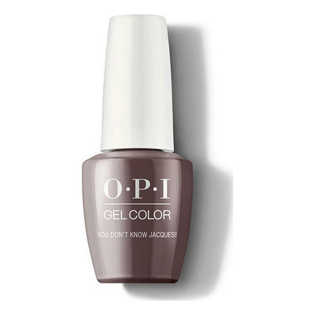 Nagellack you don’t know jacques opi braun (15 ml)