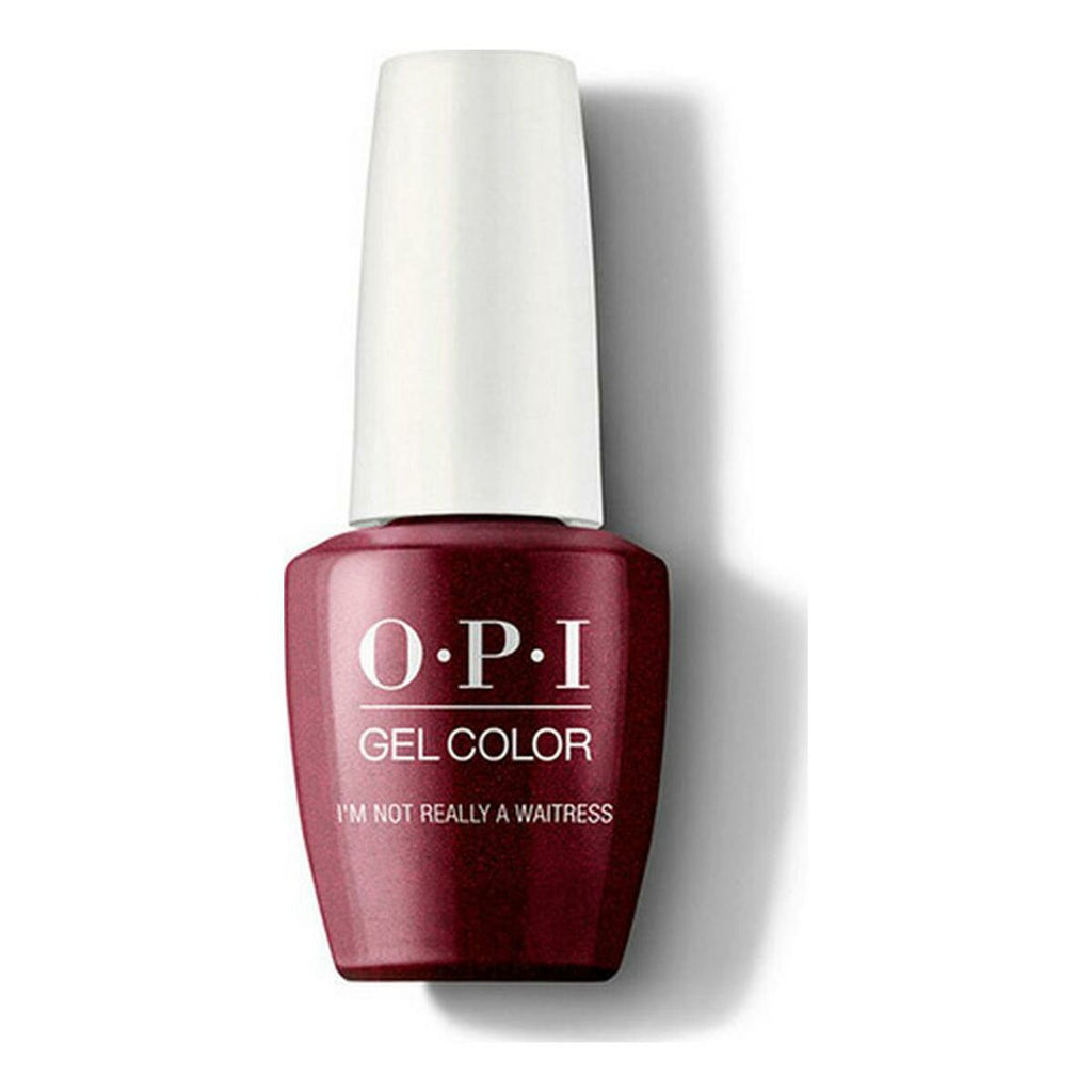 Nagellack i’m not really a waitress opi rot (15 ml)