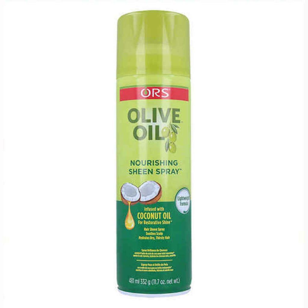 Feuchtigkeitsspendendes spray ors olive oil (472 ml)