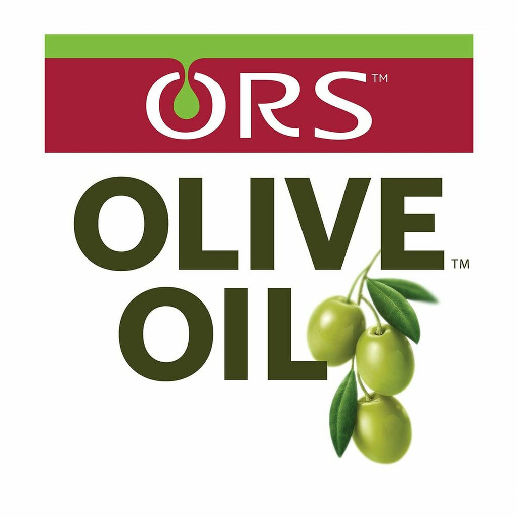 Glättende haarbehandlung olive oil relaxer kit ors