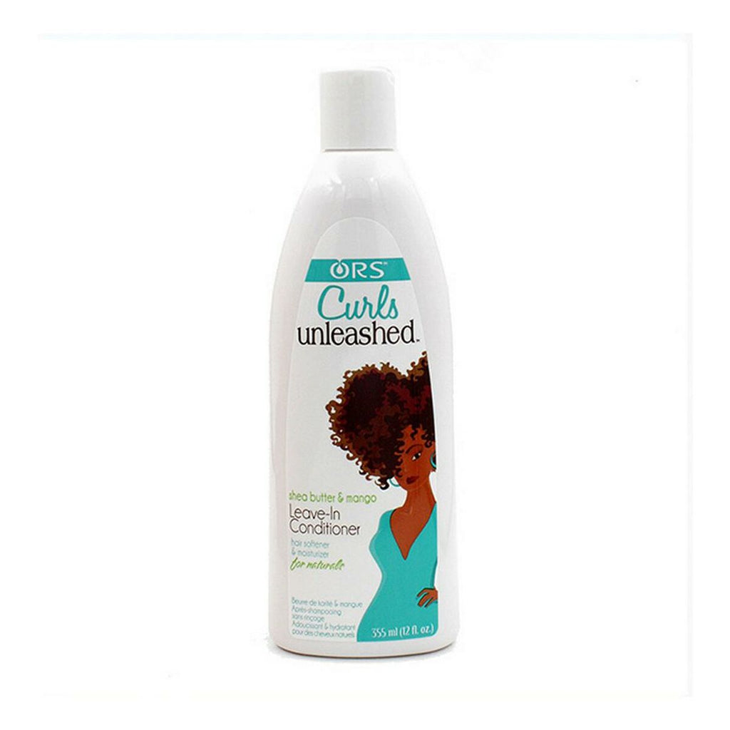 Haarspülung curls unleashed ors (355 ml) - schönheit