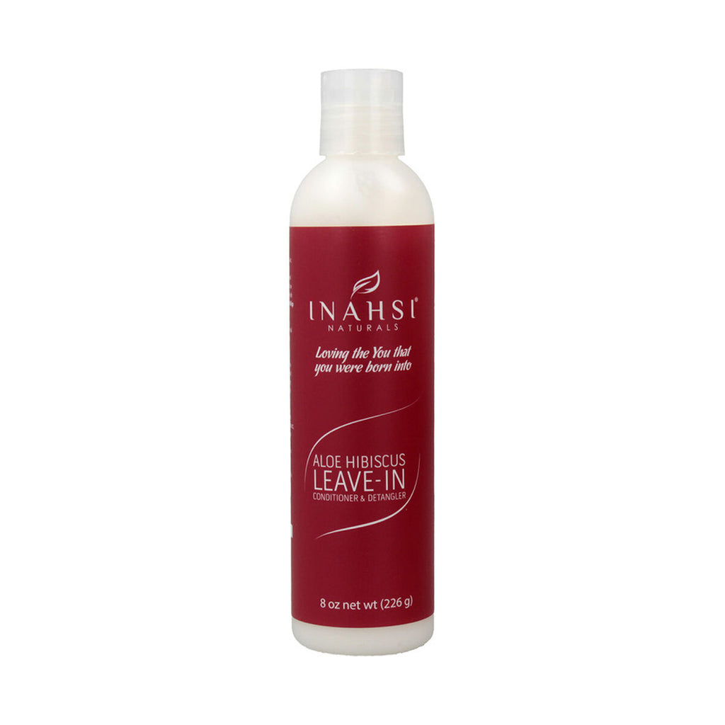 Haarspülung inahsi hibiscus leave in detangler (226 g)