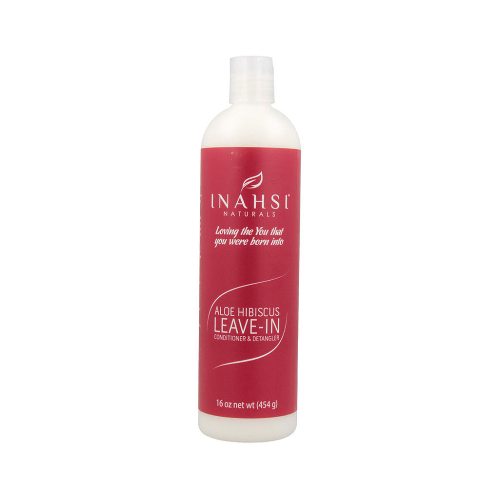 Haarspülung inahsi hibiscus leave in detangler (454 g)