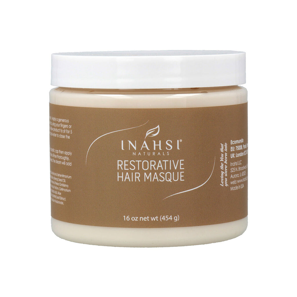 Nutritive haarmaske inahsi restorative (454 g) - schönheit