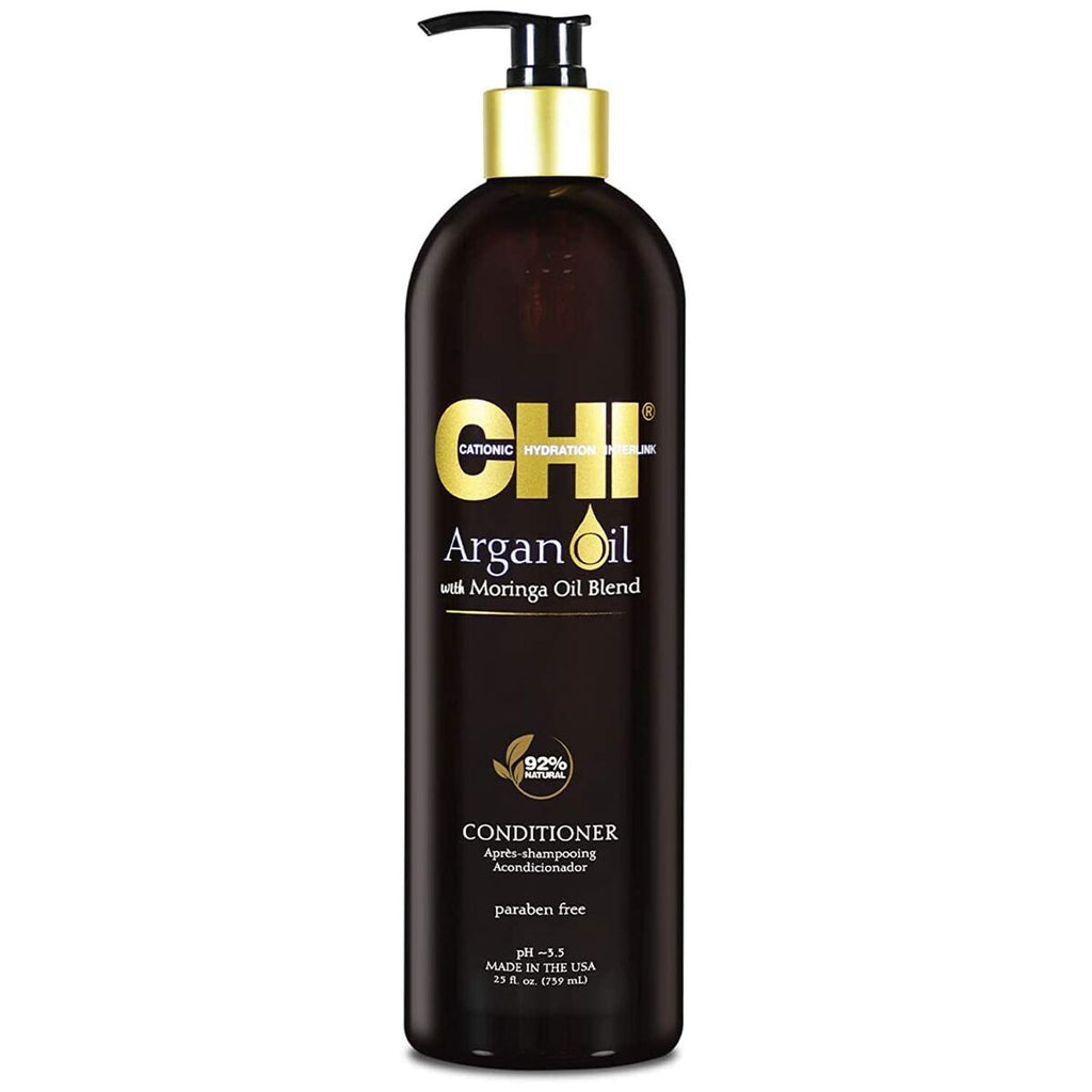 Haarspülung farouk systems chi argan oil 340 ml