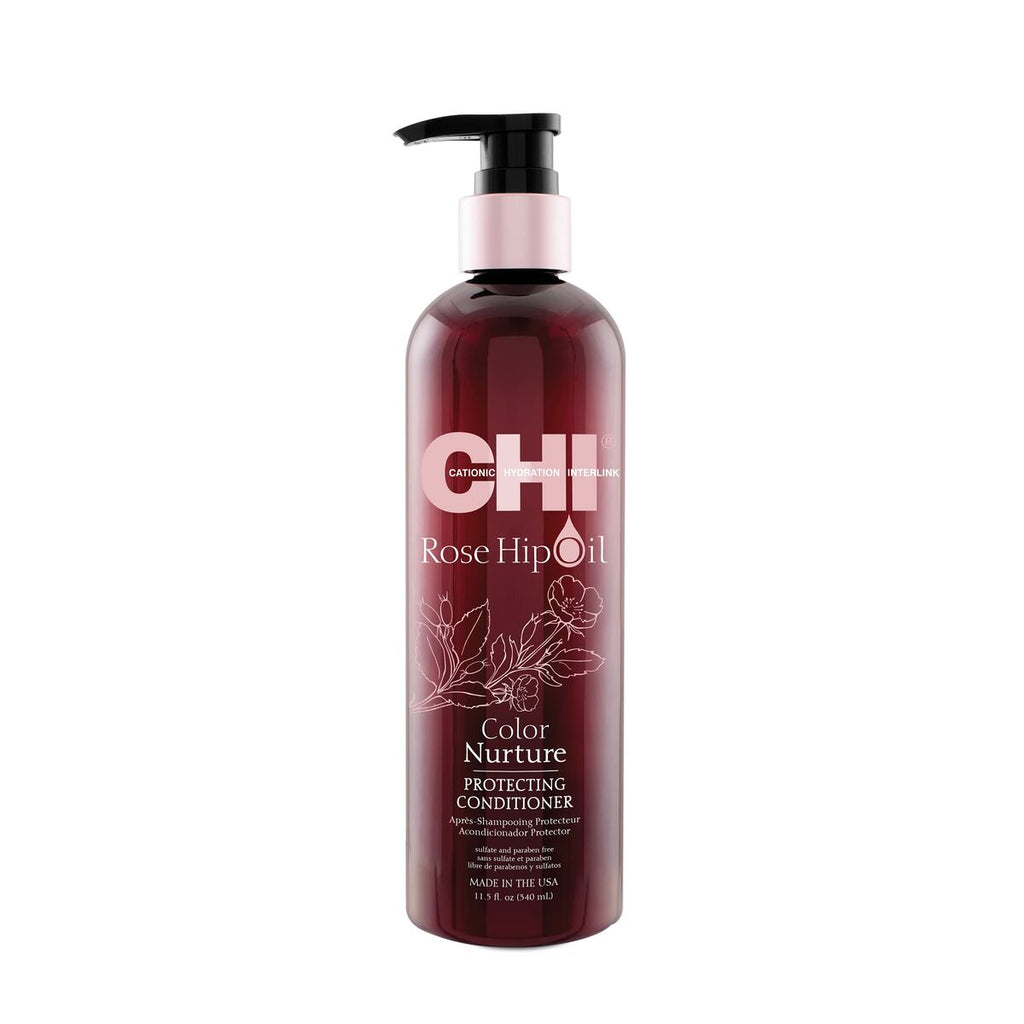 Haarspülung farouk systems chi rose hip oil - schönheit