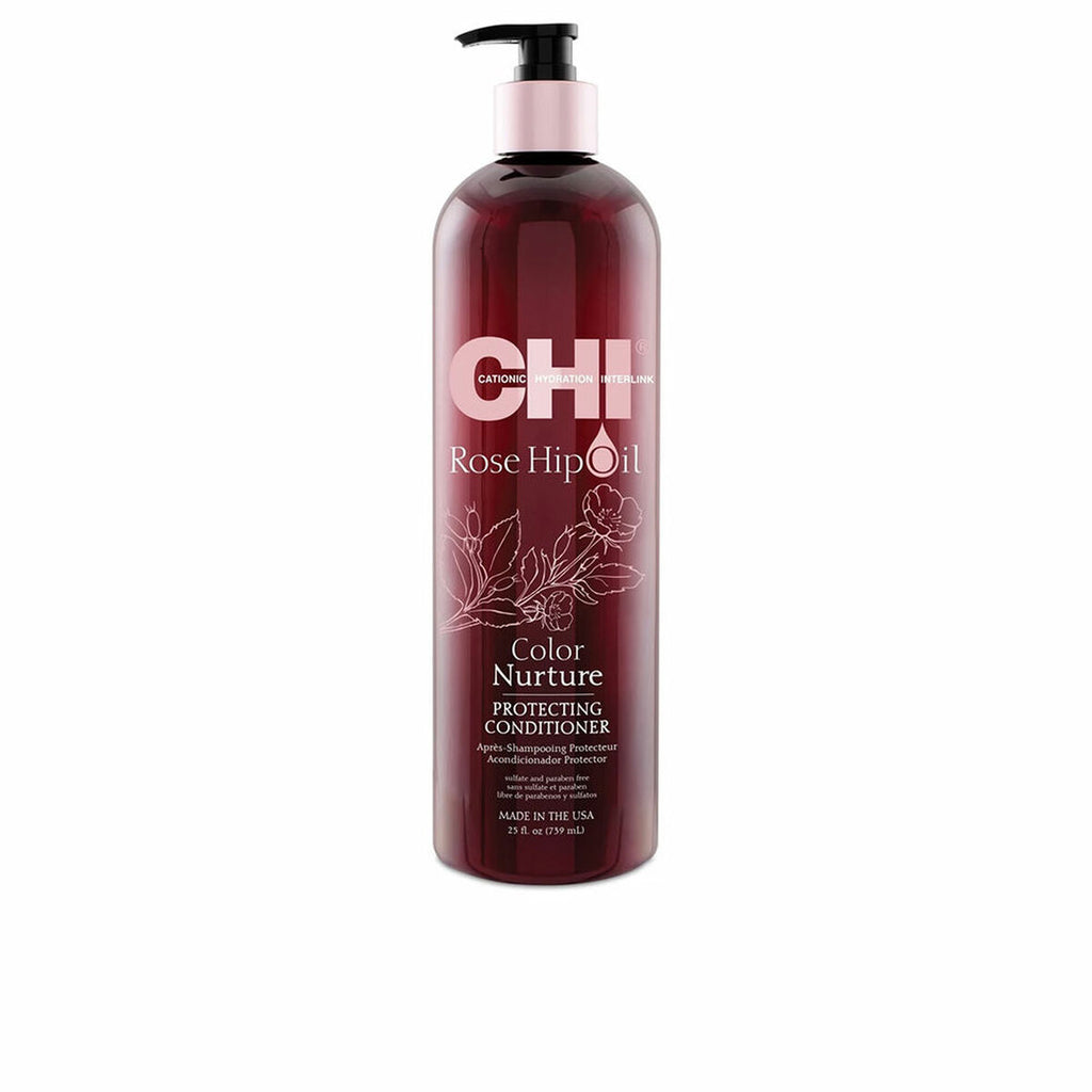 Haarspülung farouk systems chi rose hip oil - schönheit