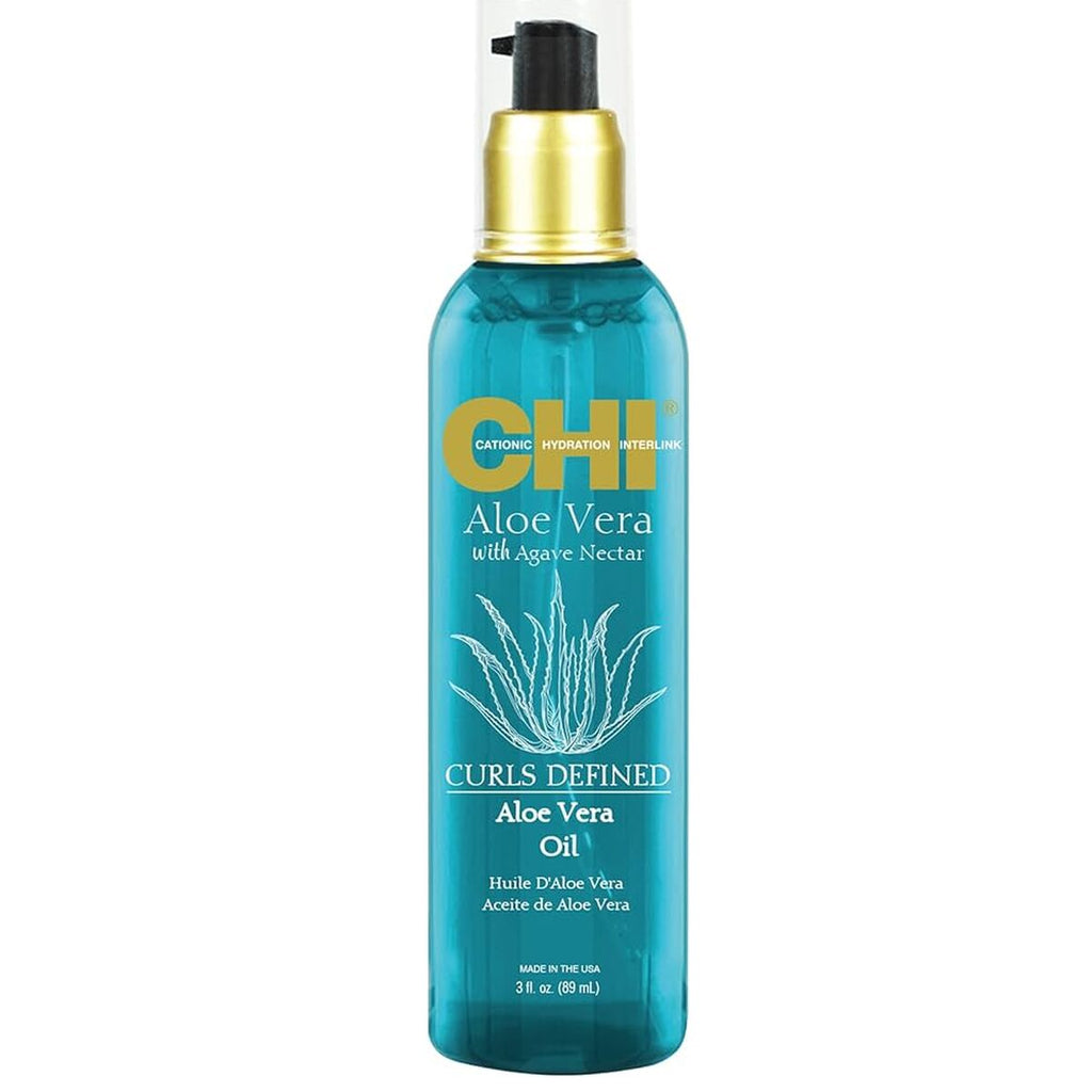 Haaröl farouk chi aloe vera 89 ml - schönheit haarpflege