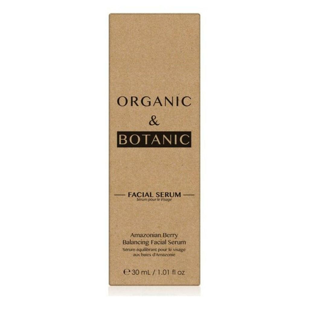 Gesichtsserum amazonian berry balancing organic & botanic