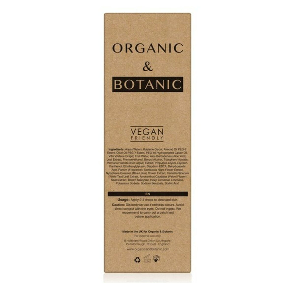 Gesichtsserum amazonian berry balancing organic & botanic