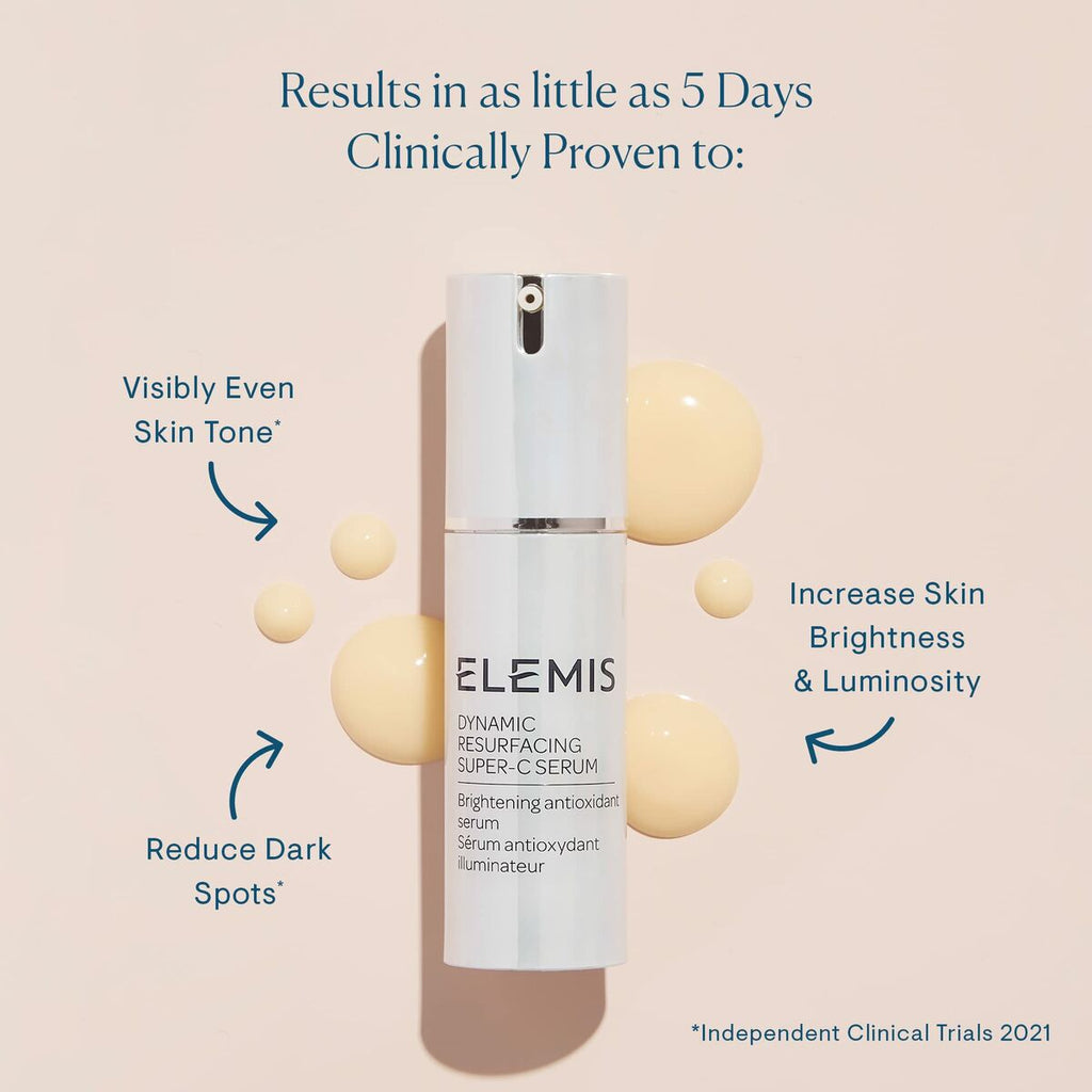 Gesichtsserum elemis dynamic resurfacing 30 ml - schönheit