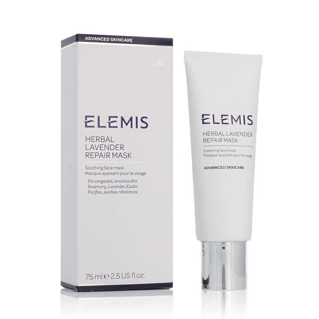 Beruhigende maske elemis 75 ml - schönheit hautpflege