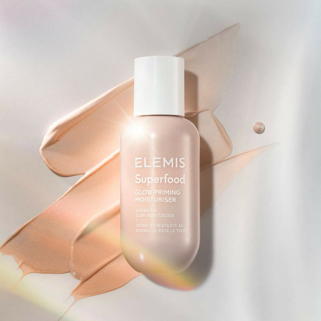 Make-up primer elemis glow priming moisturiser