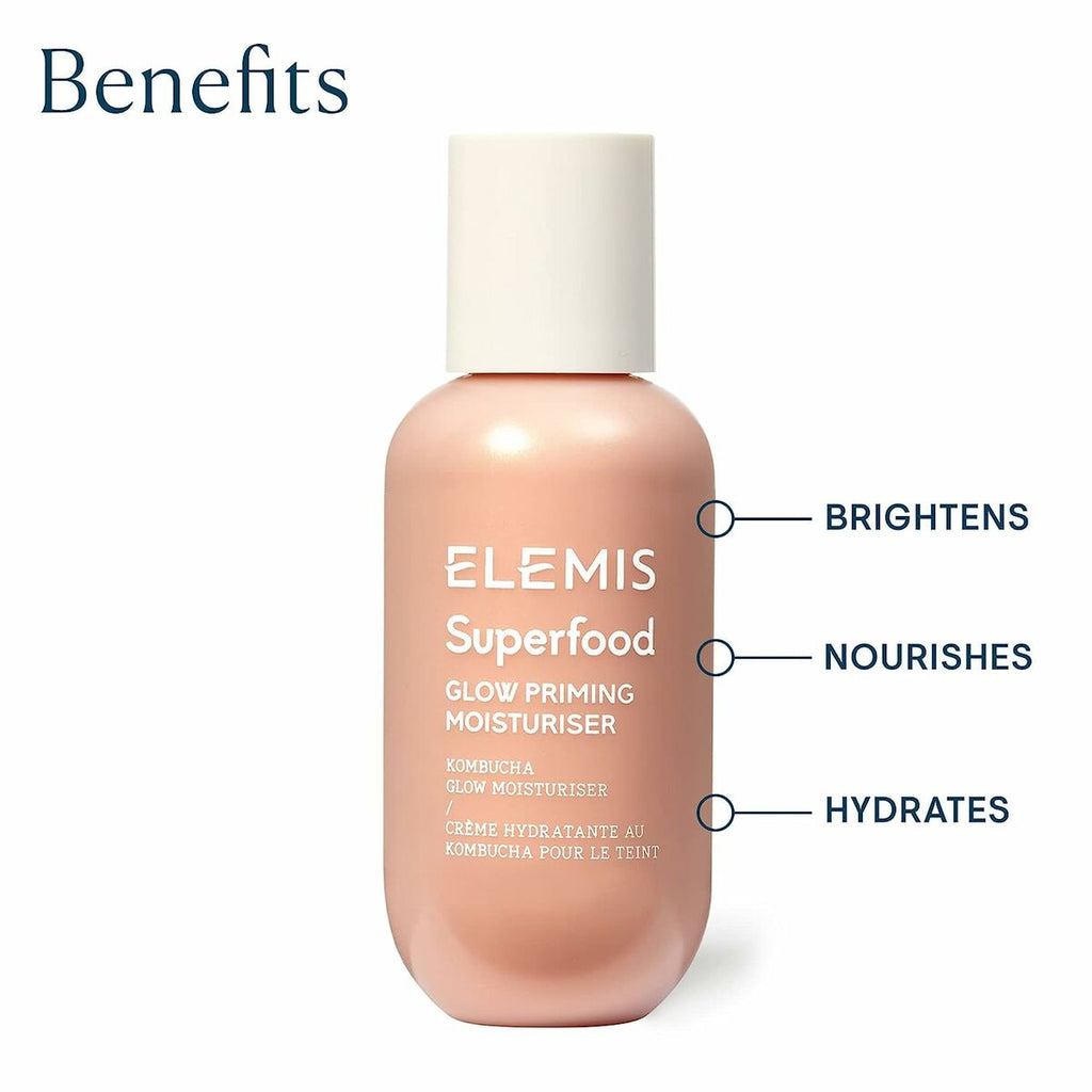 Make-up primer elemis glow priming moisturiser