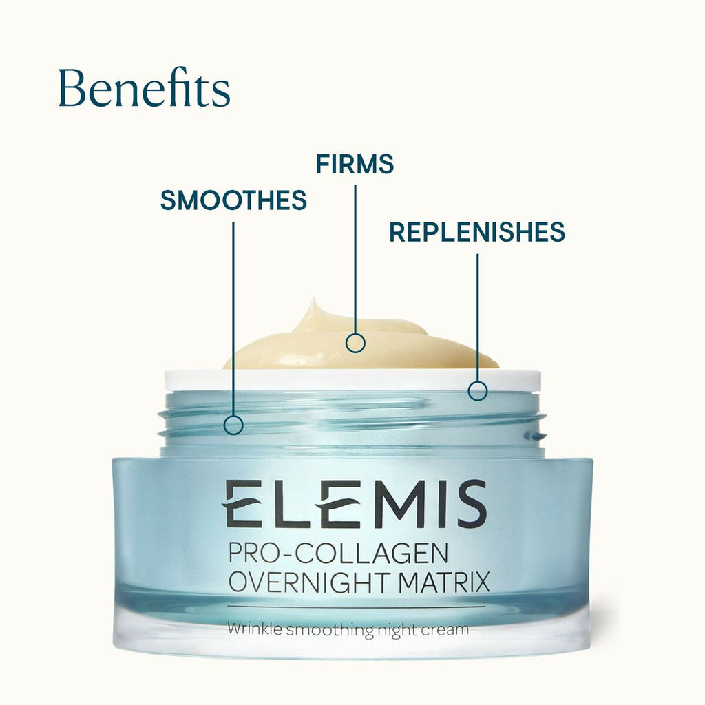 Nachtcreme elemis collagen 50 ml - schönheit hautpflege