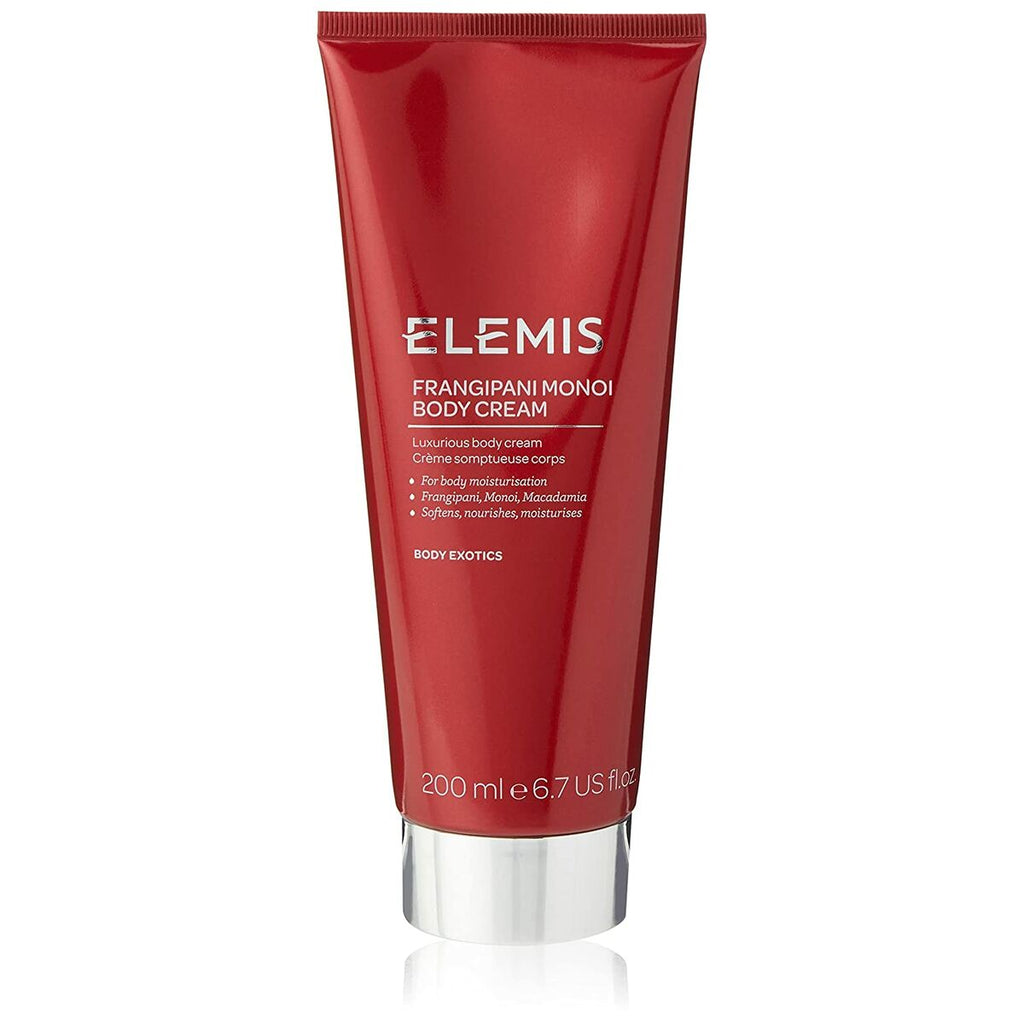 Körpercreme elemis frangipani monoi 200 ml - schönheit