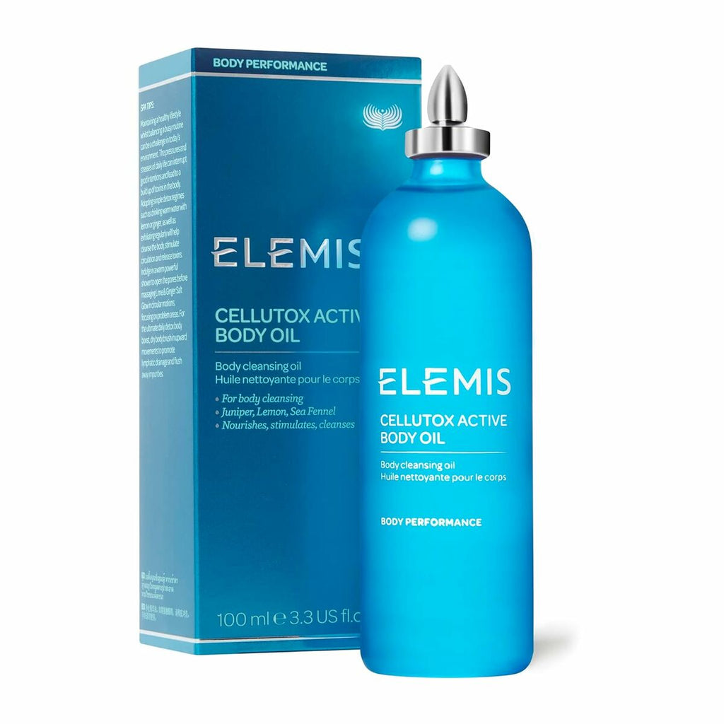 Anti-cellulite körperöl elemis cellutox active 100 ml