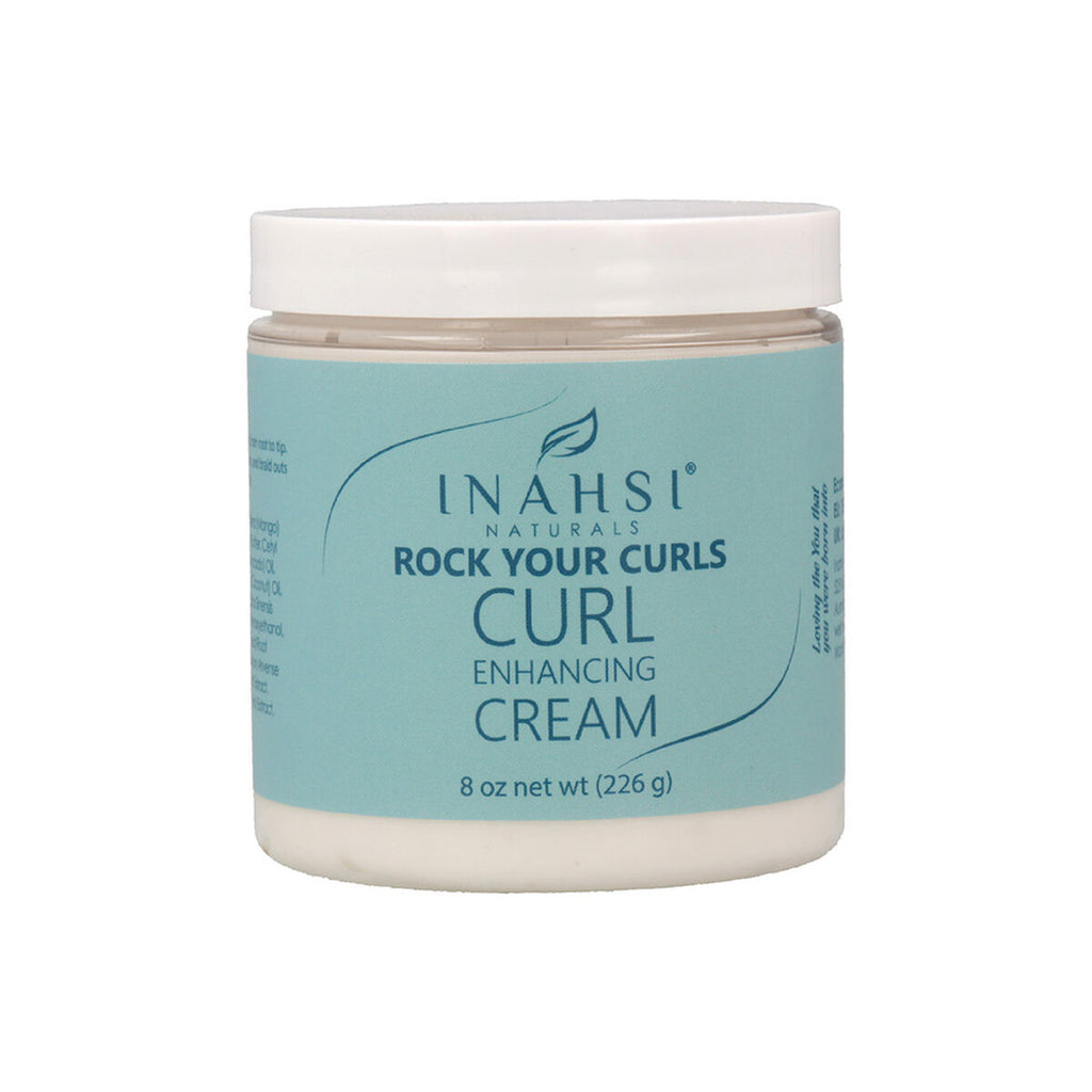 Lockenbildende creme inahsi rock your curl (226 g)