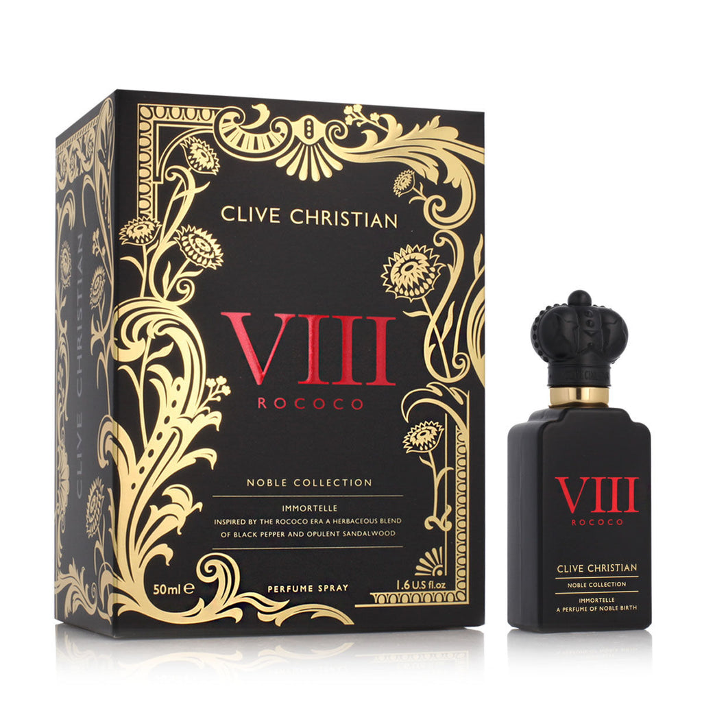 Herrenparfüm clive christian edp viii rococo immortelle 50