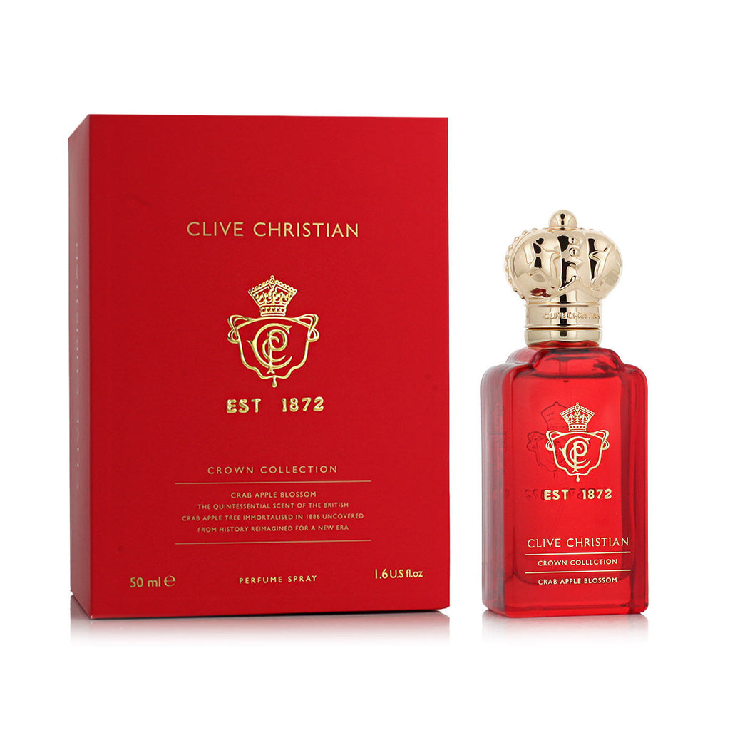 Unisex-parfüm clive christian crab apple blossom 50 ml