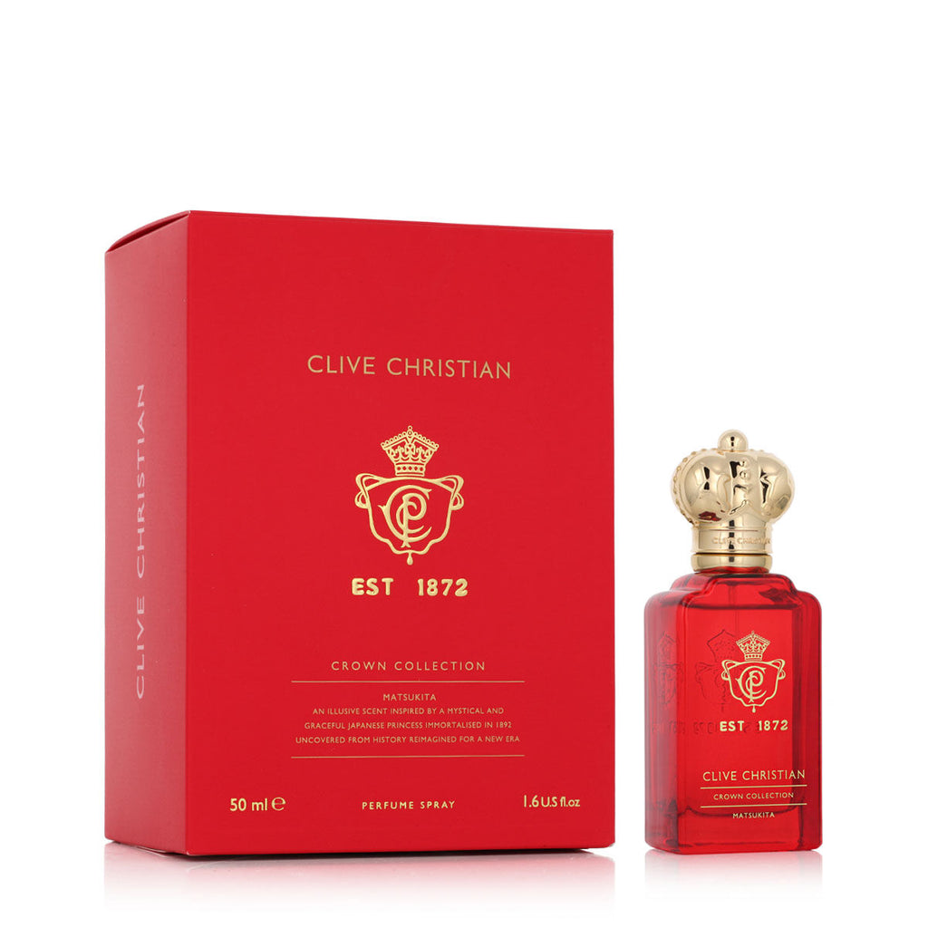 Unisex-parfüm clive christian matsukita 50 ml - schönheit