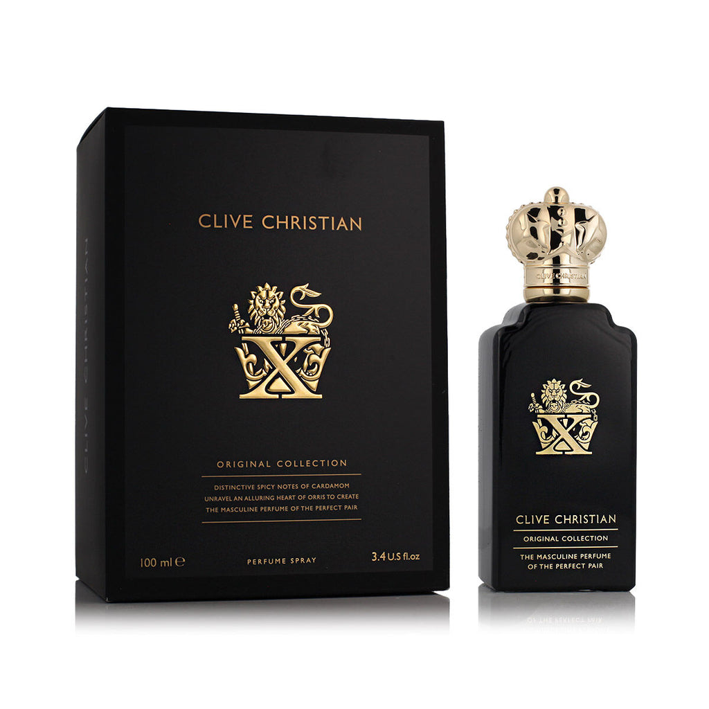 Herrenparfüm clive christian x 100 ml - schönheit parfums