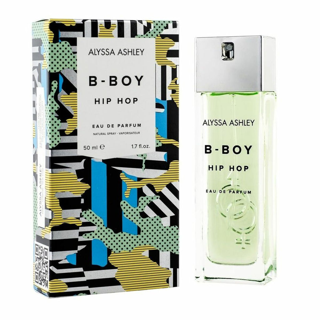 Herrenparfüm alyssa ashley b-boy edp 50 ml - schönheit