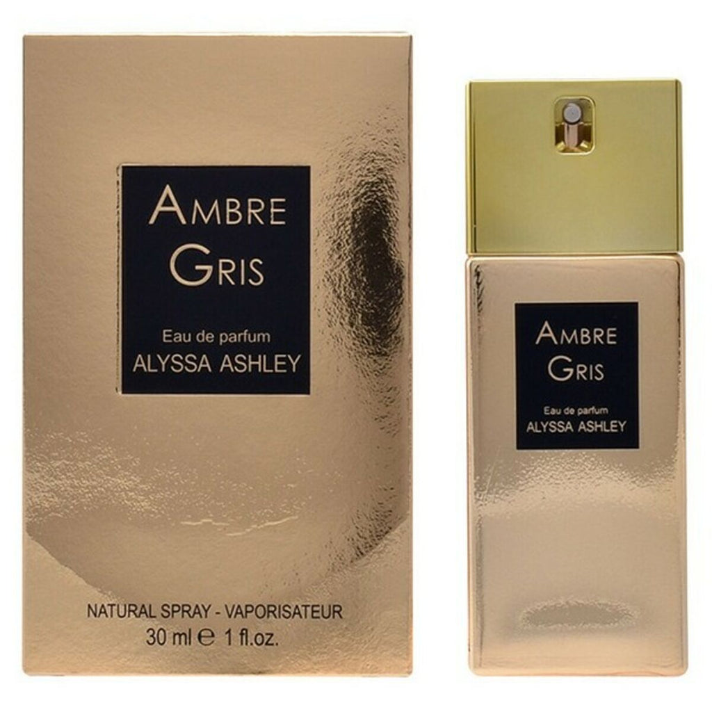 Damenparfüm ambre gris alyssa ashley edp 30 ml