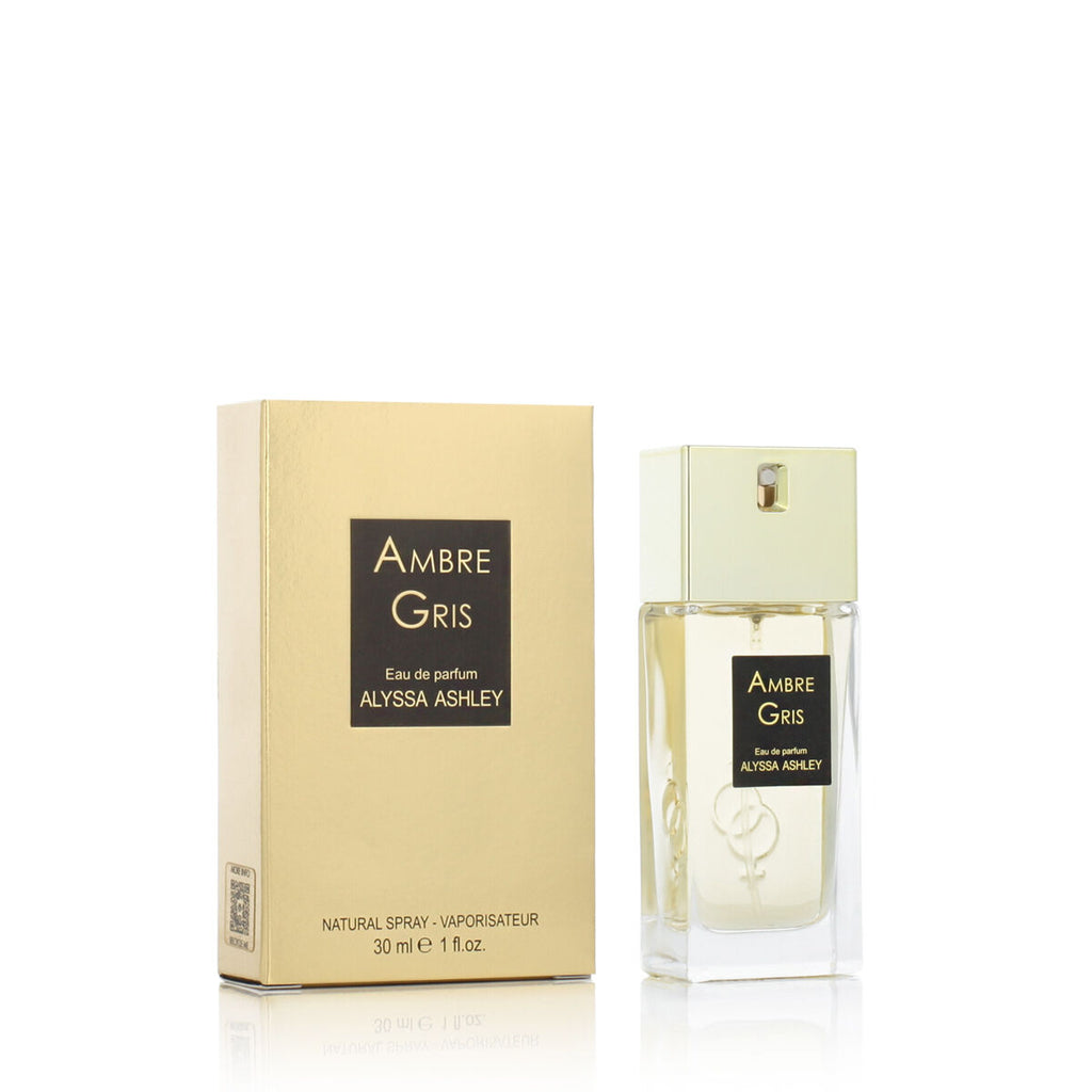 Damenparfüm alyssa ashley ambre gris edp 30 ml