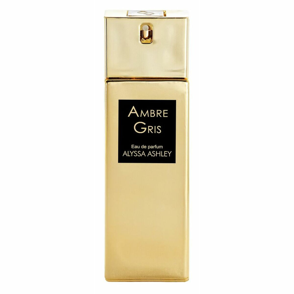 Damenparfüm alyssa ashley ambre gris edp 50 ml