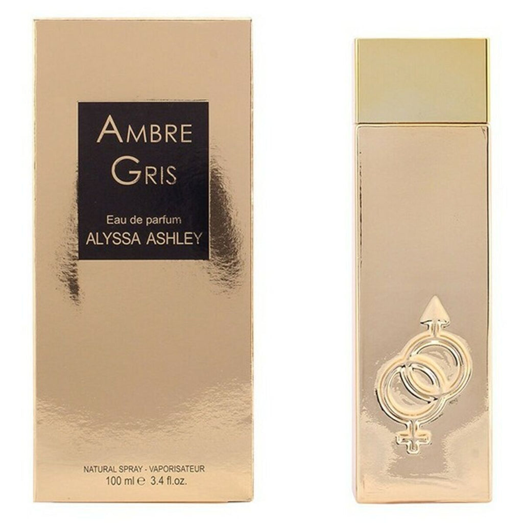 Damenparfüm ambre gris alyssa ashley edp 30 ml