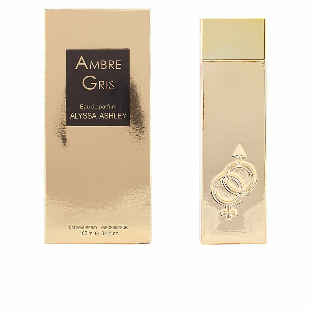 Damenparfüm alyssa ashley ambre gris edp 100 ml