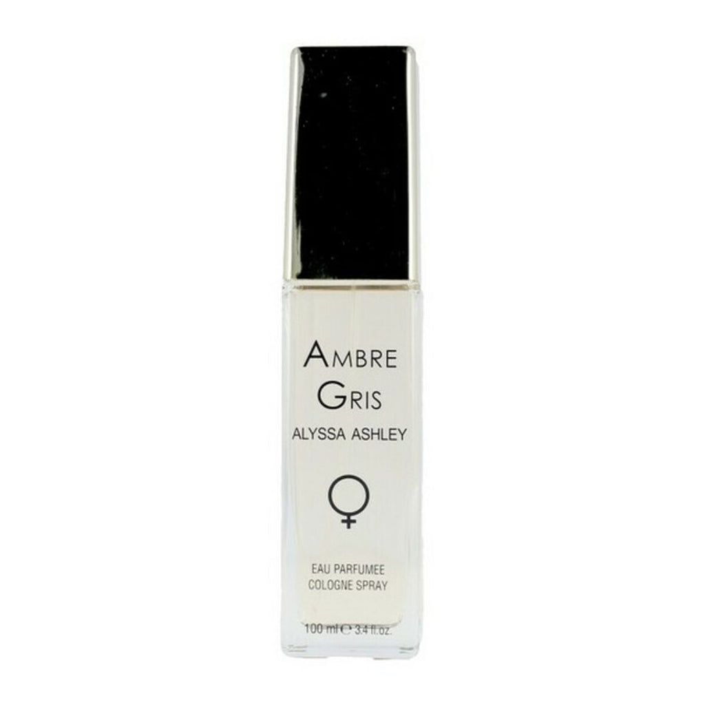 Damenparfüm alyssa ashley ambre gris edc 100 ml