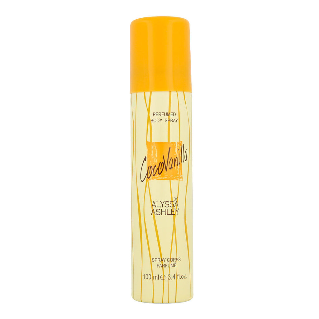 Körperspray alyssa ashley coco vanilla 100 ml - schönheit