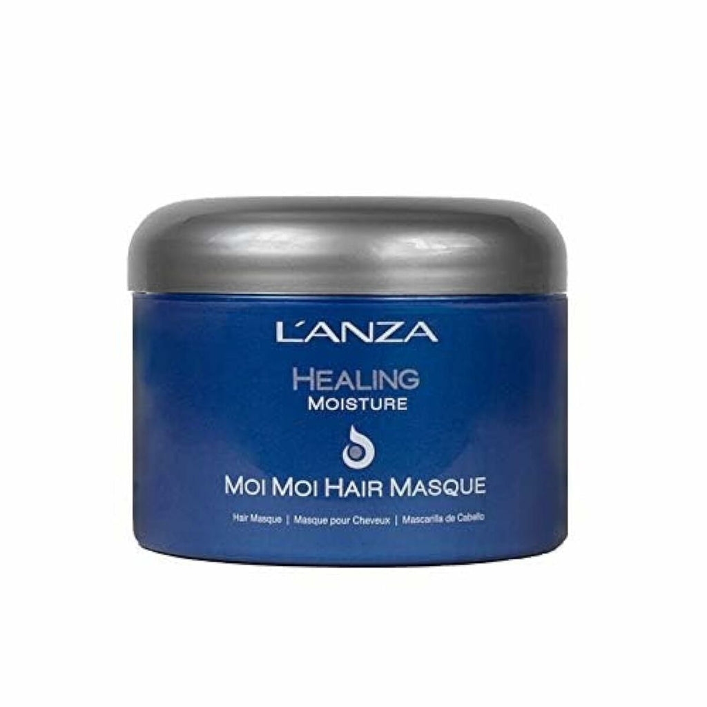 Feuchtigkeitsspendende maske l’anza healing moisture 200