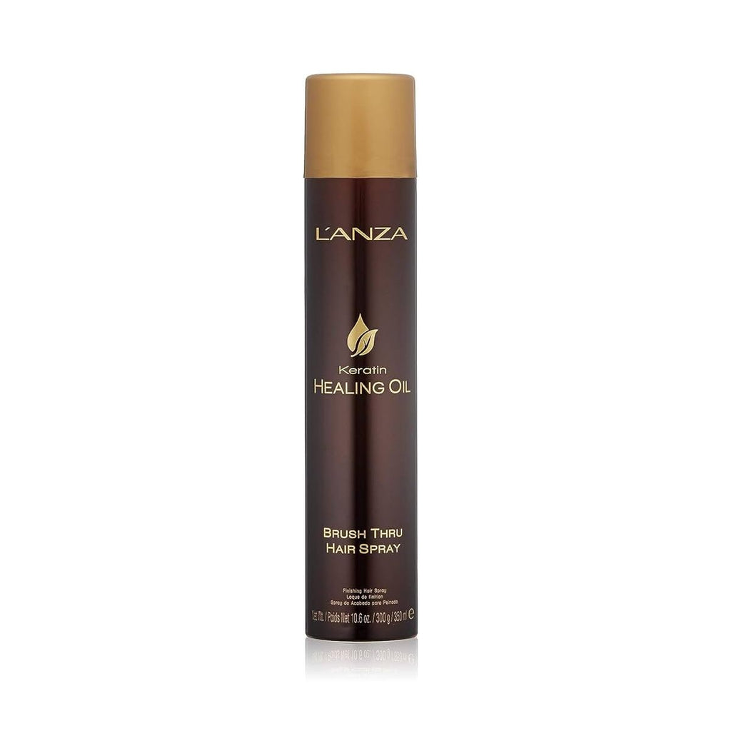 Haaröl l’anza keratin healing oil 350 ml straffende