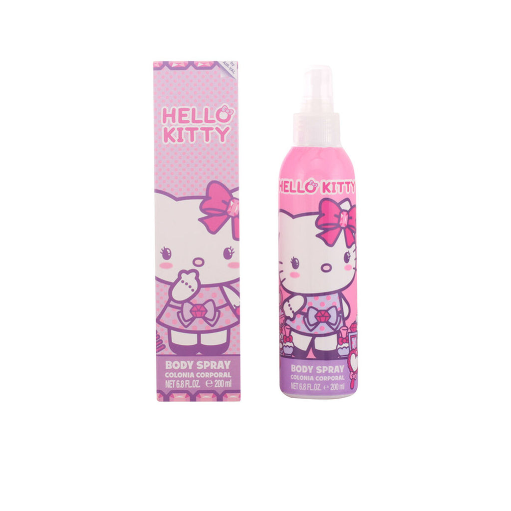 Kinderparfüm hello kitty edc 200 ml - schönheit parfums