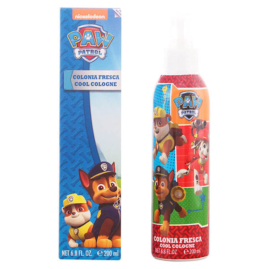 Kinderparfüm the paw patrol edc 200 ml - schönheit