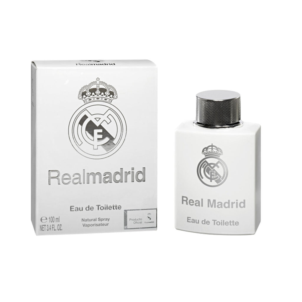 Herrenparfüm air-val 7229 edt 100 ml real madrid