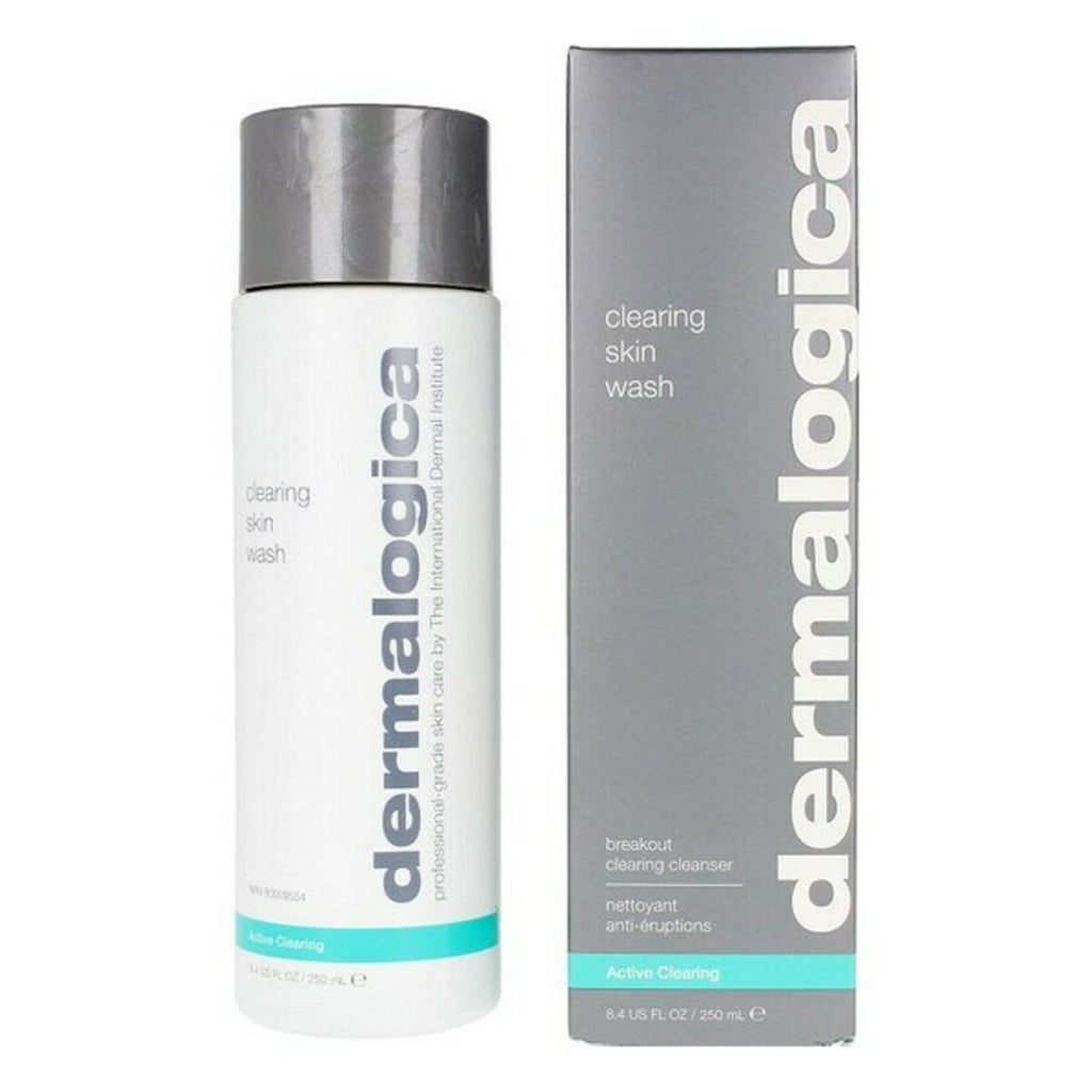 Gesichtsreiniger medibac dermalogica clearing (250 ml) 250